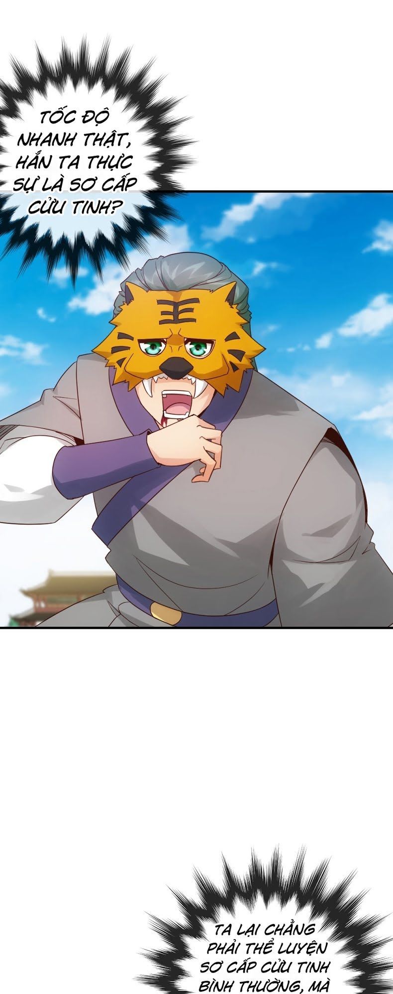 hồng thiên thần tôn chapter 6 23