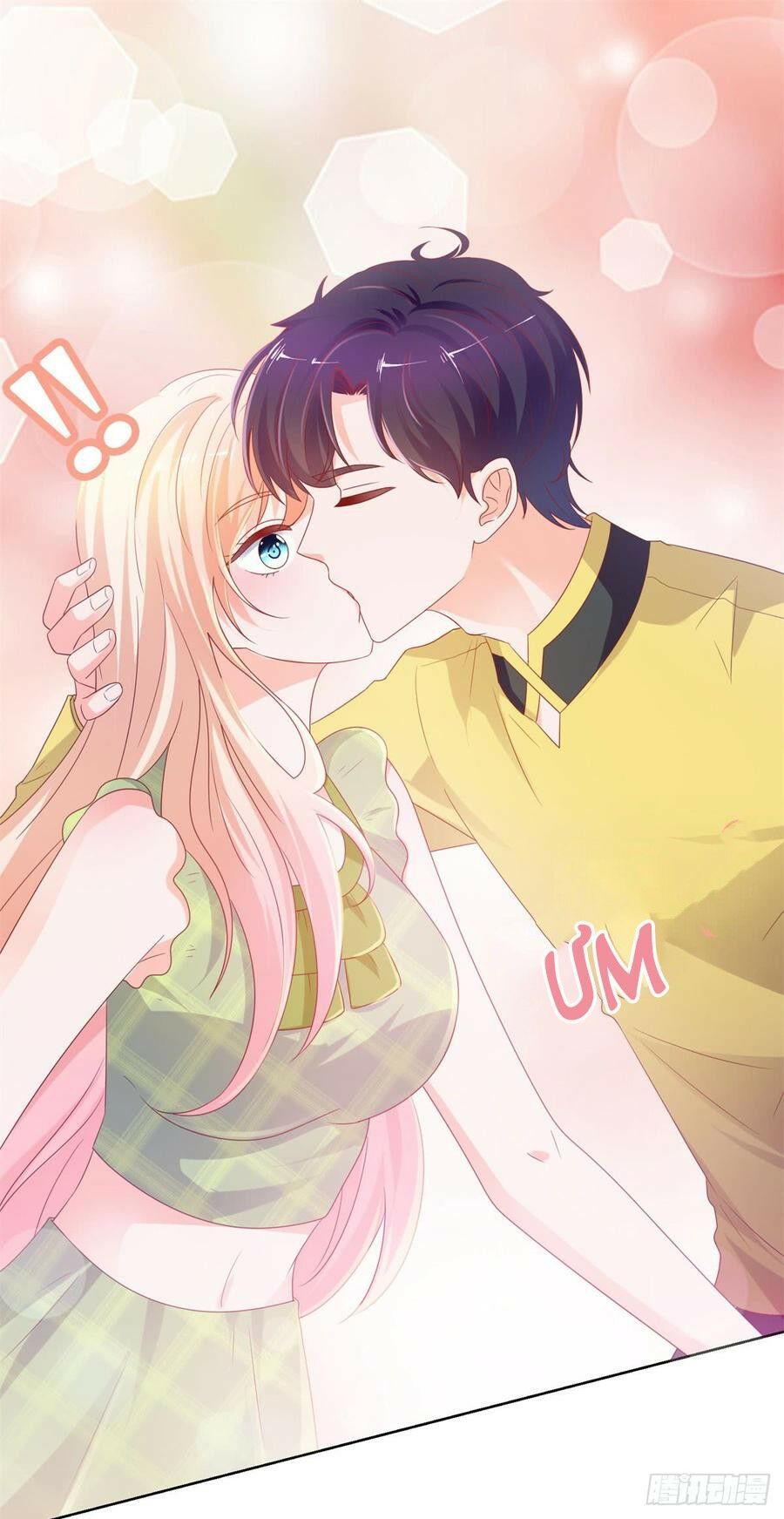 ẩn hôn 100%: chọc tức vợ yêu mua một tặng một chapter 106 15