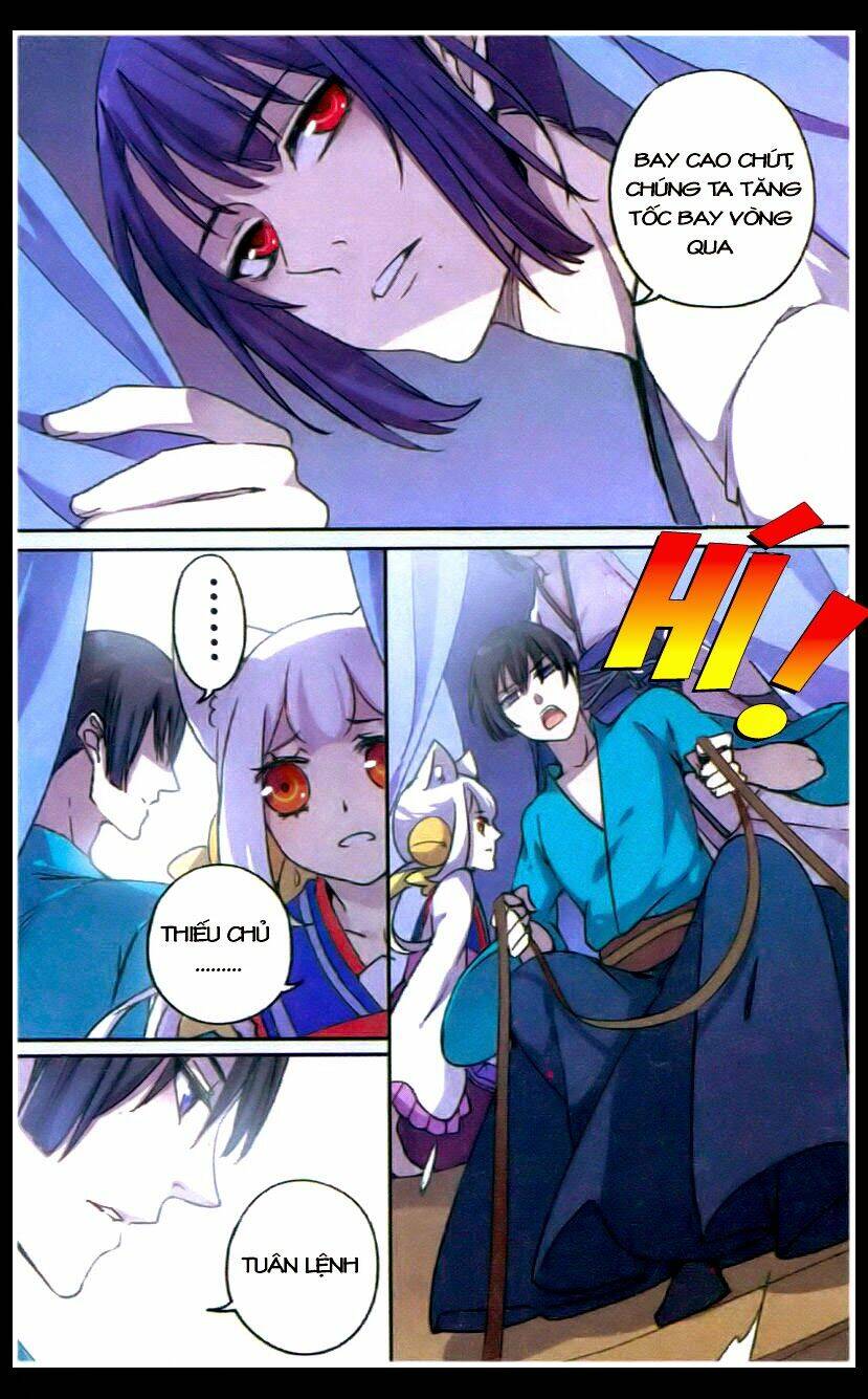 thần hoàng chapter 12 4