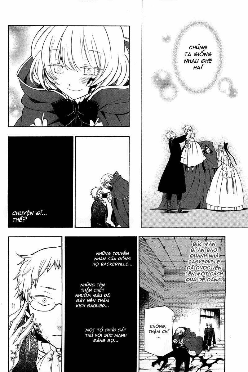 pandora hearts chapter 51 21