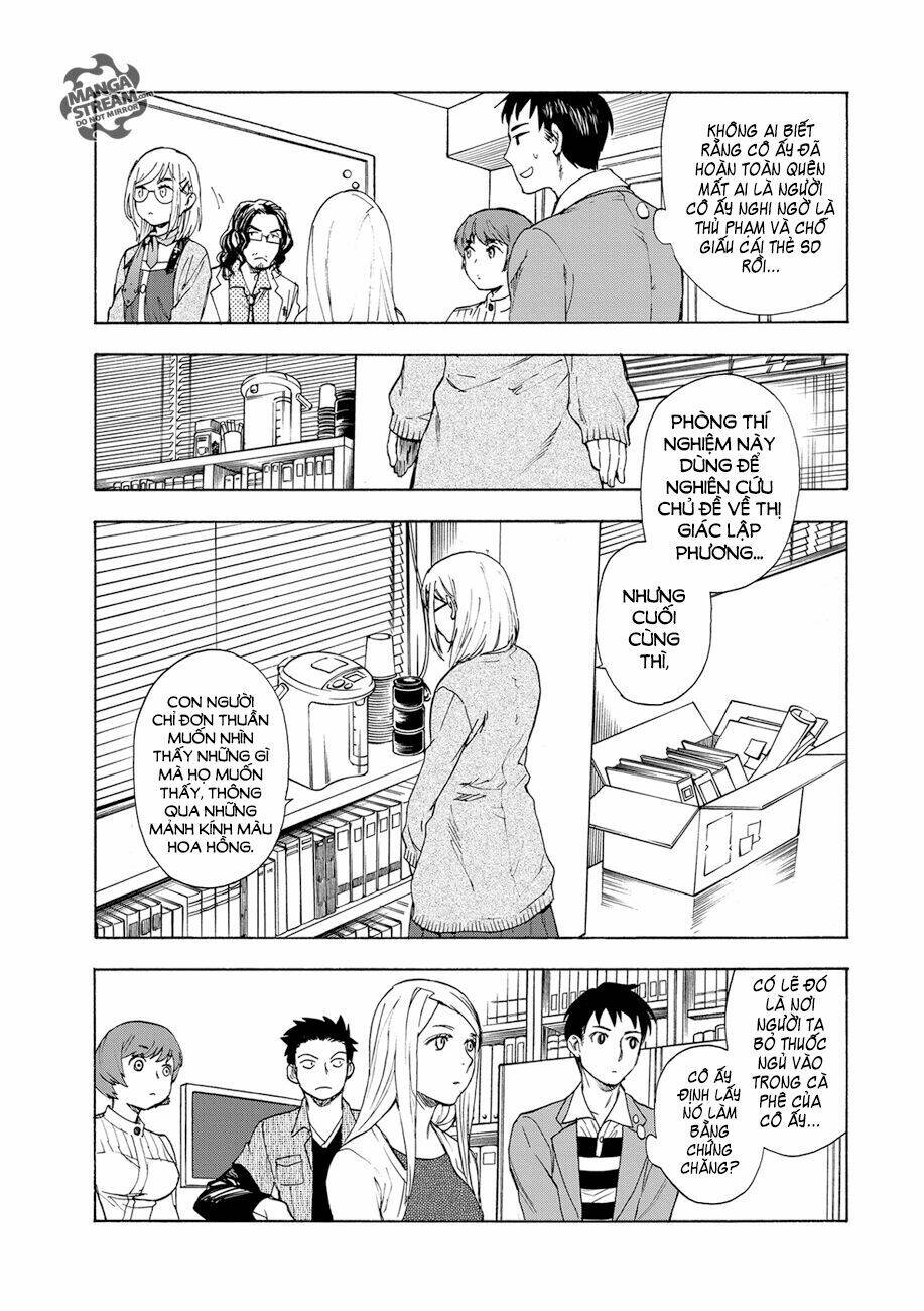 okitegami kyouko no bibouroku chapter 1 52