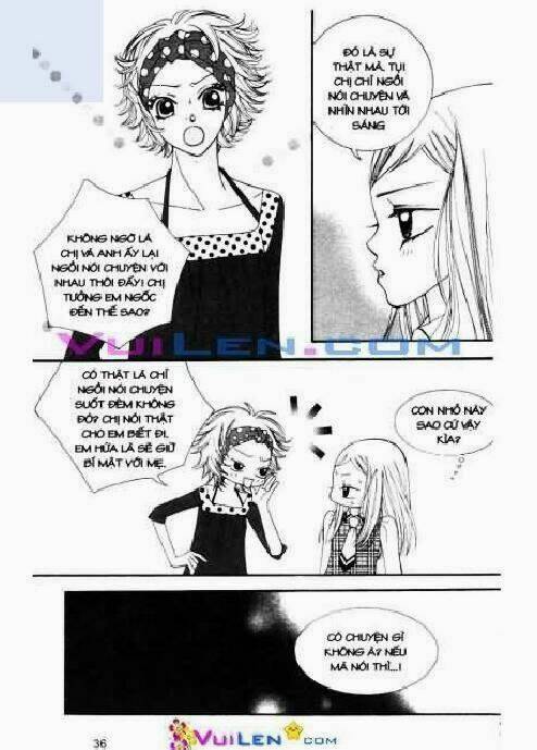 lớp học đặc biệt chapter 5 34