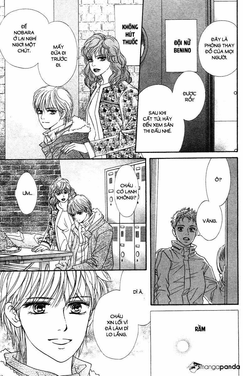 xứng danh anh hùng chapter 73 8