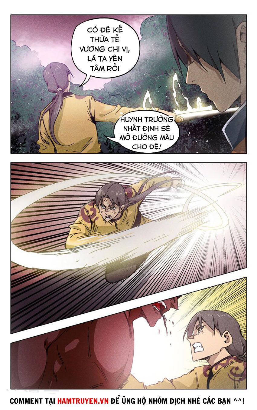 vạn giới tiên trung chapter 309 4