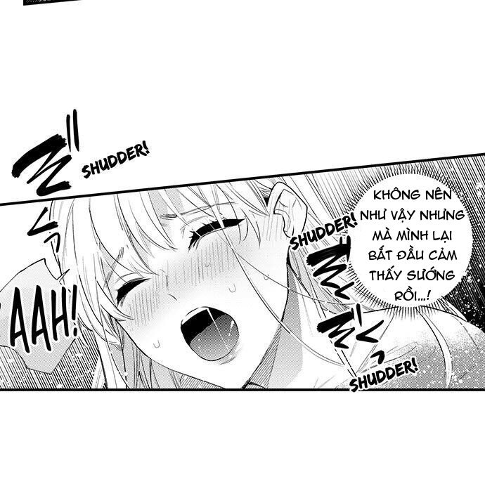 sakuraba-kun bị ám ảnh với tình dục chapter 7 8