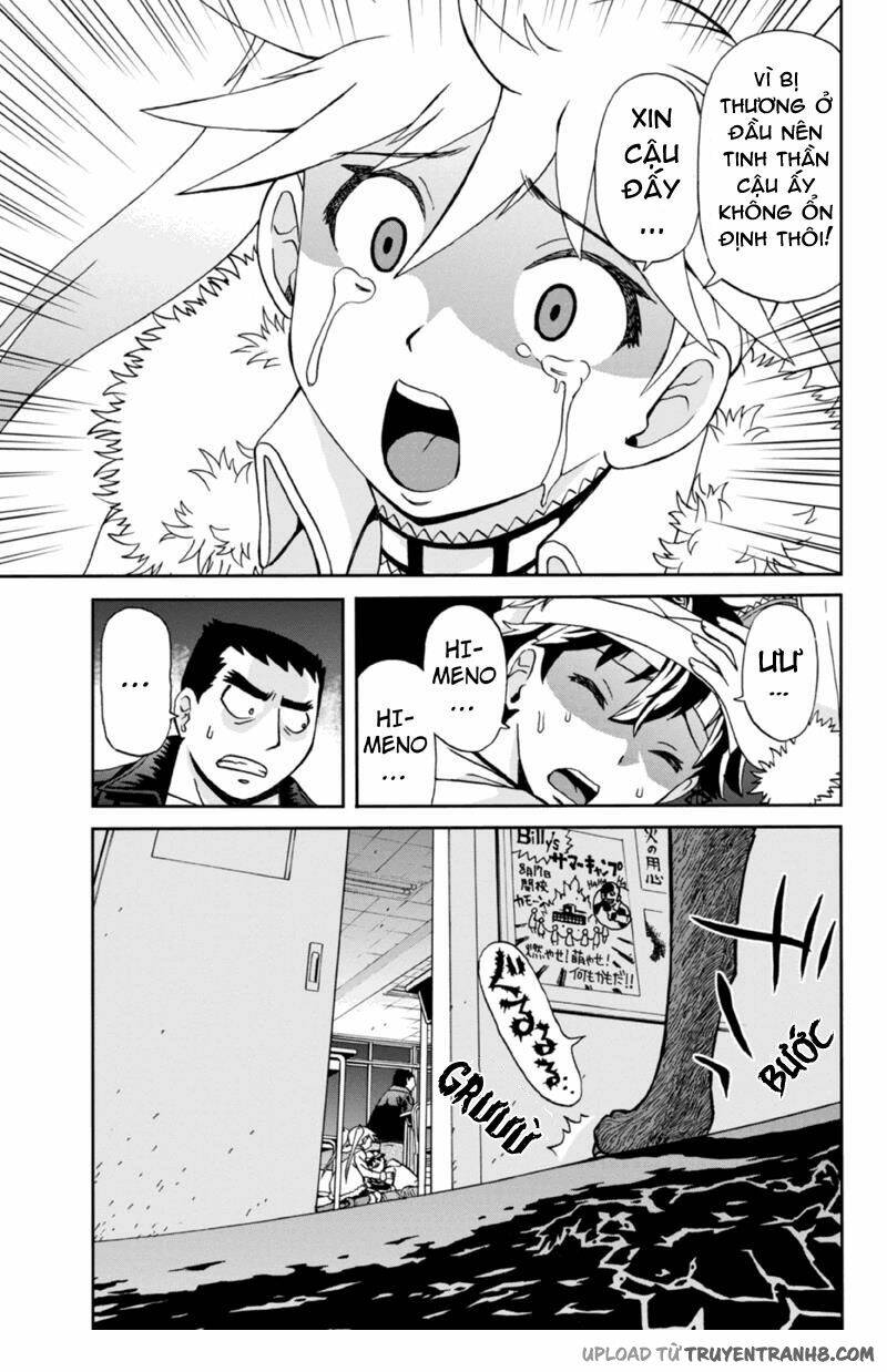 lý do sống còn chapter 12 14