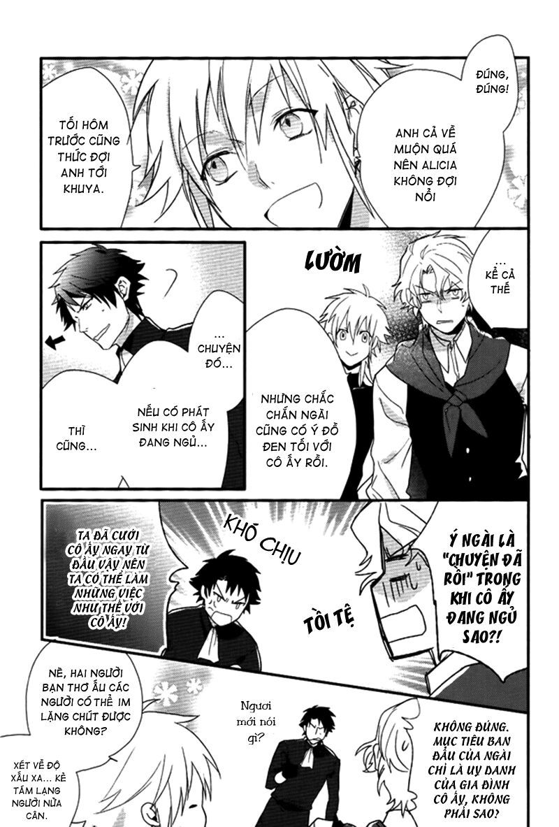 shinigamihime no saikon chapter 13 15