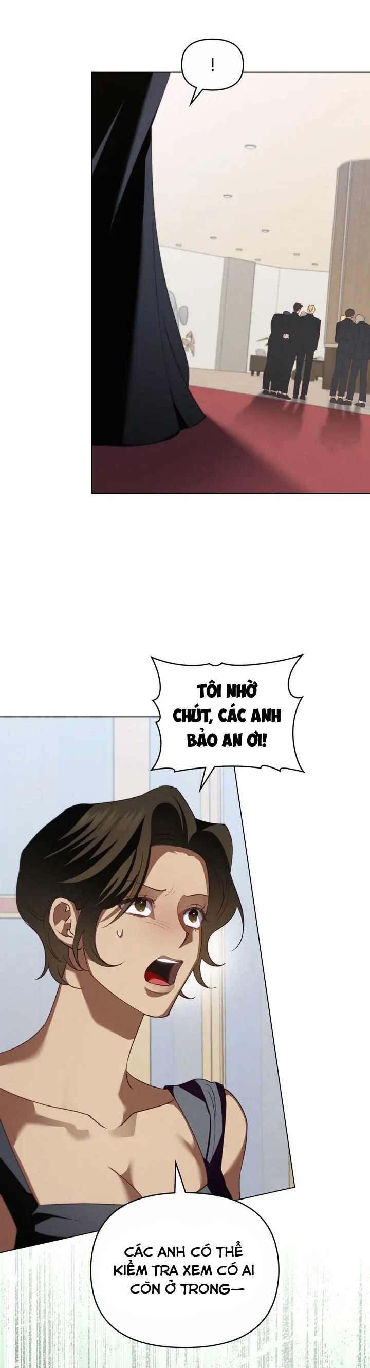 chàng người sói phát điên vì tôi chapter 56 2