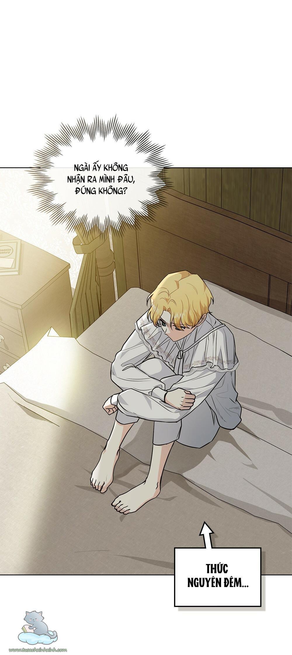 kiên nhẫn chút nào, đại công tước chapter 31 51