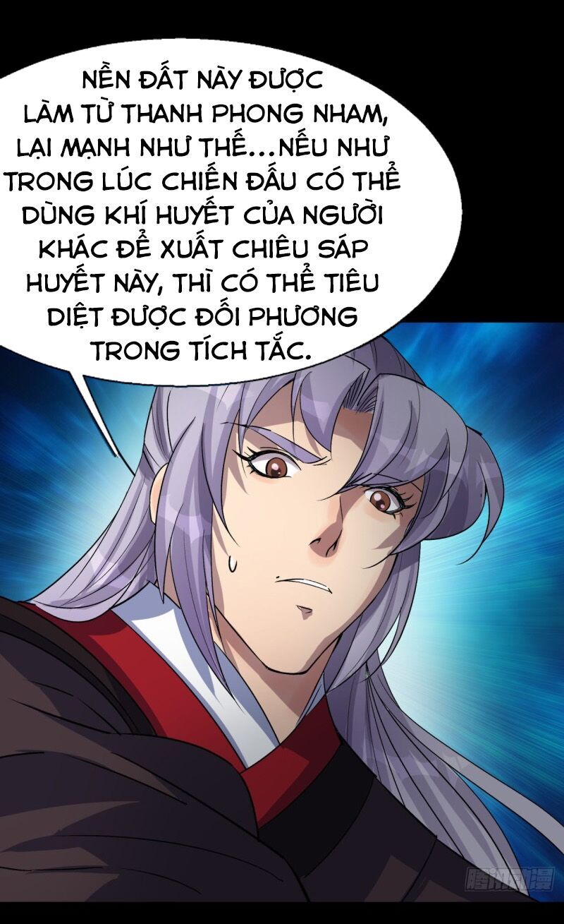 thông u đại thánh chapter 37 37