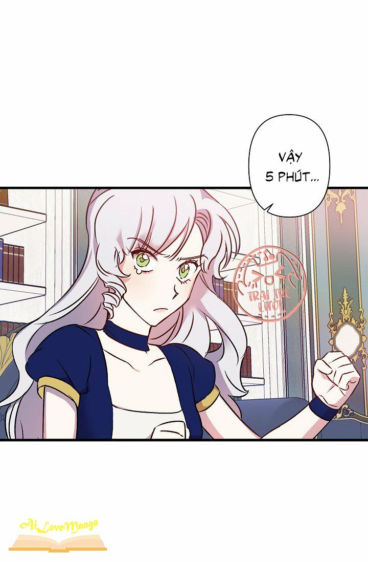 hôn lễ báo thù chapter 24 26