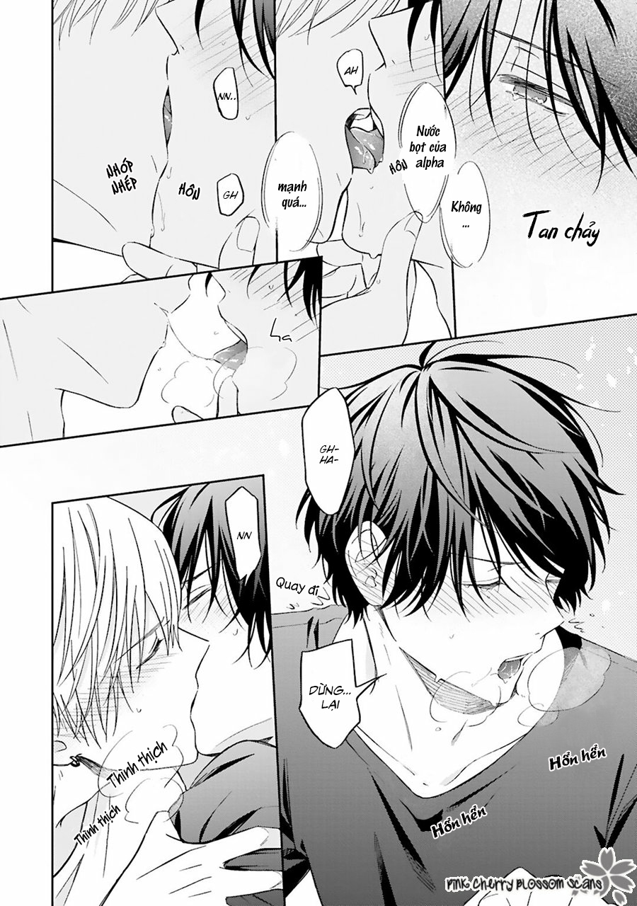 kozure omega to boukun yakuza chapter 1 25