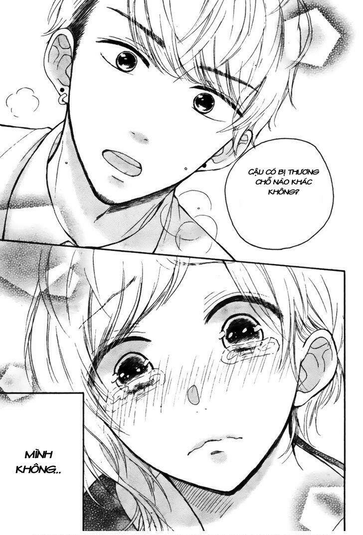 yume nado mite ha orimasen chapter 1 30