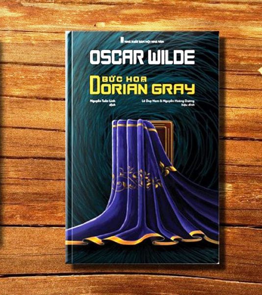 Bức Hoạ Dorian Gray - Oscar Wilde