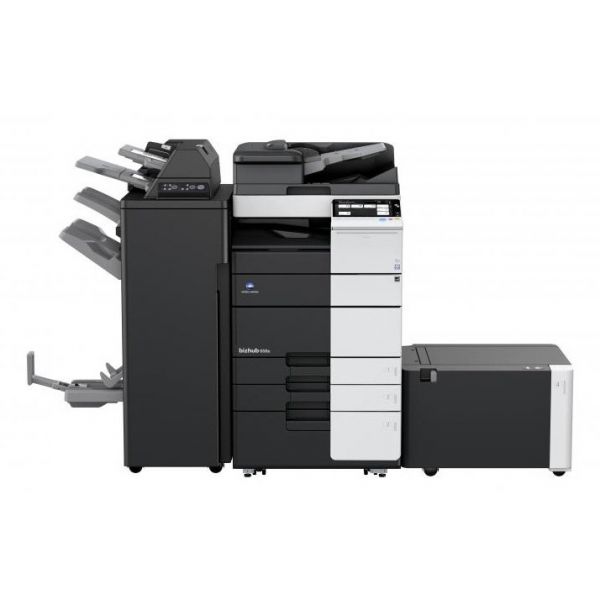 Máy photocopy chính hãng BIZHUB 758e