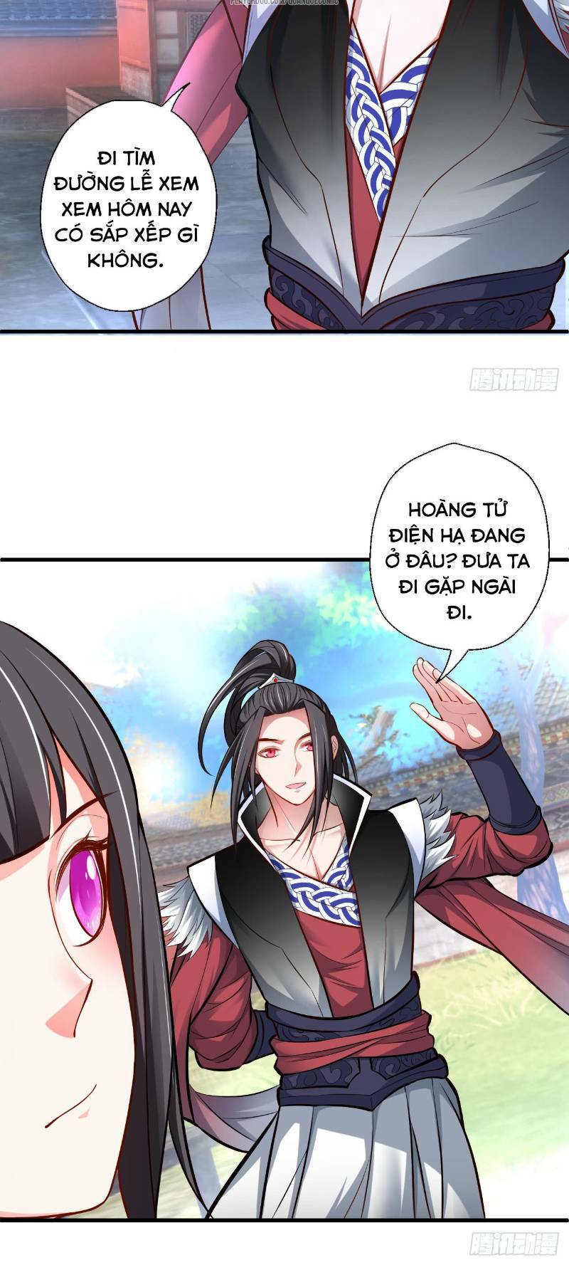 trọng sinh tối cường ma tôn ở rể chapter 7 2