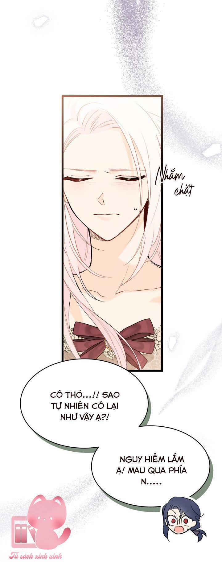 quan hệ cộng sinh giữa báo đen và thỏ trắng chapter 80 38