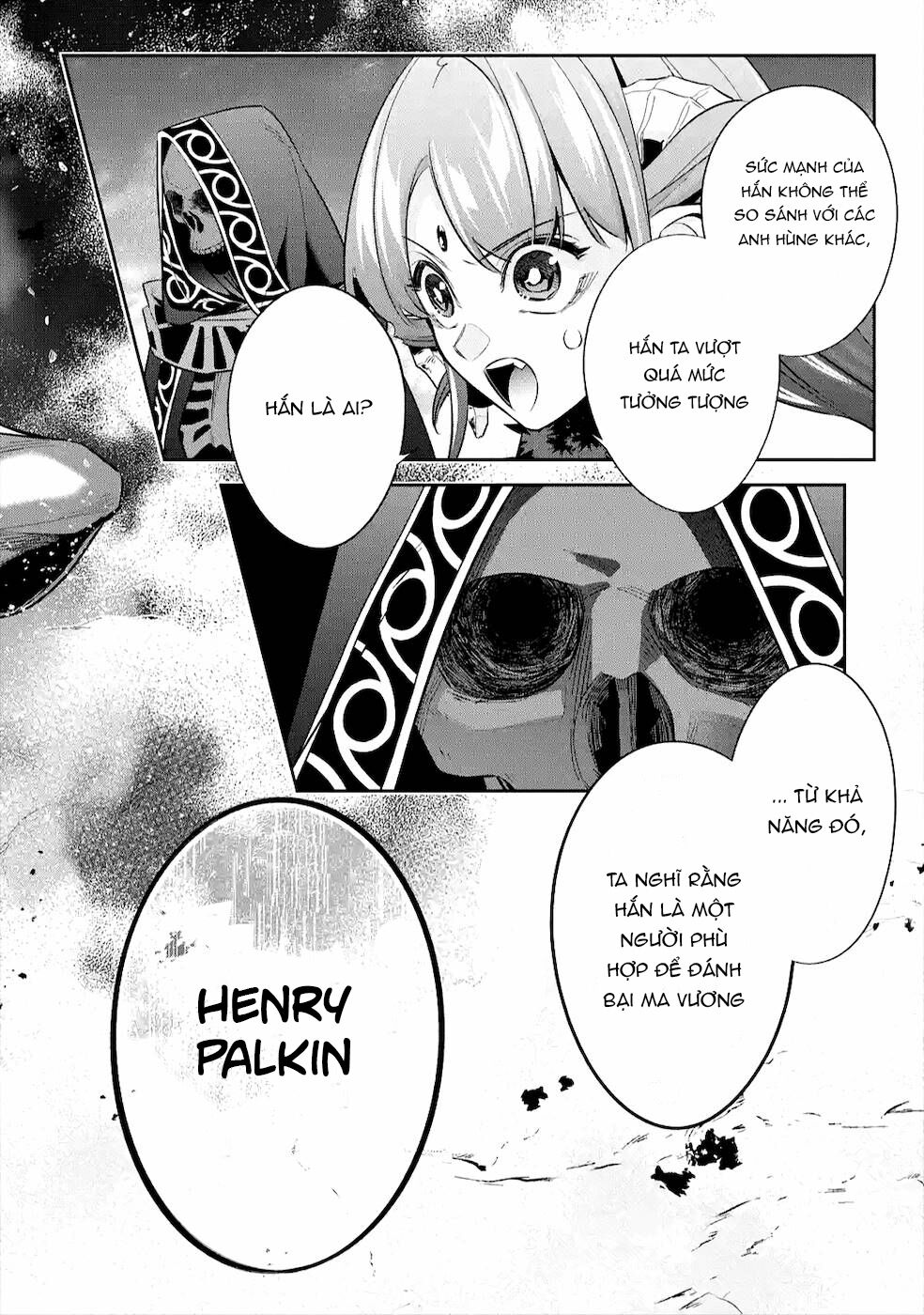 shokei sareta kenja wa lich ni tensei shite shinryaku sensou wo hajimaru chapter 9 11