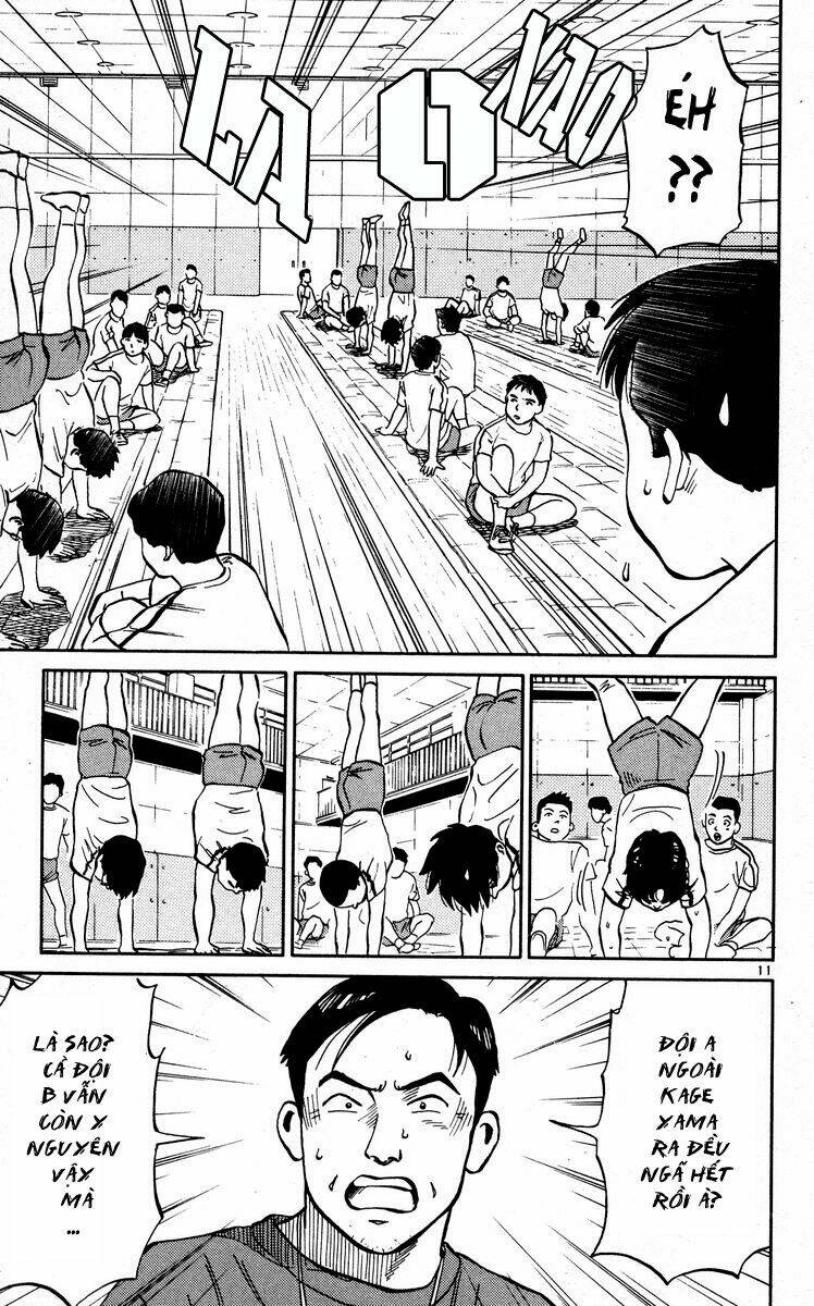 ganba! fly high! - bay cao hơn nữa chapter 10 12