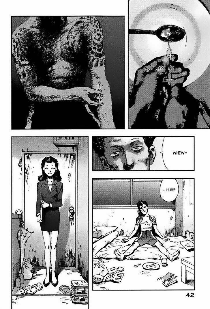 hoshi no ponko to toufuya reiko chapter 1 43