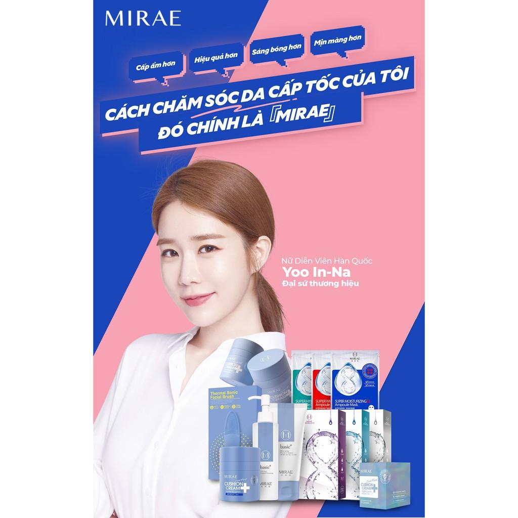 Mặt nạ ống bơm cấp ẩm MIRAE EX8cải thiện da khô giúp da căng mịn sáng bóng 1.5ml/ống.