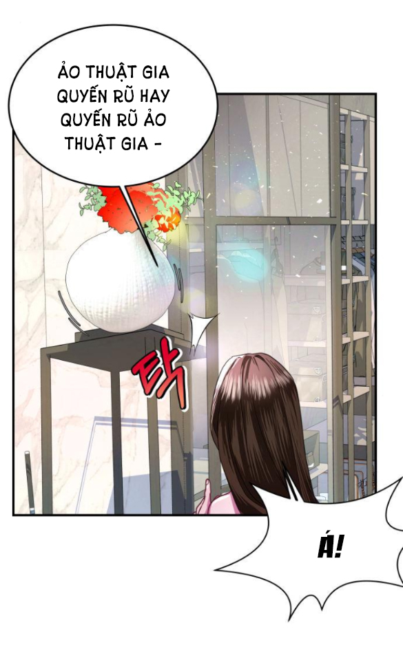 ảo thuật gia quyến rũ chapter 4.2 26