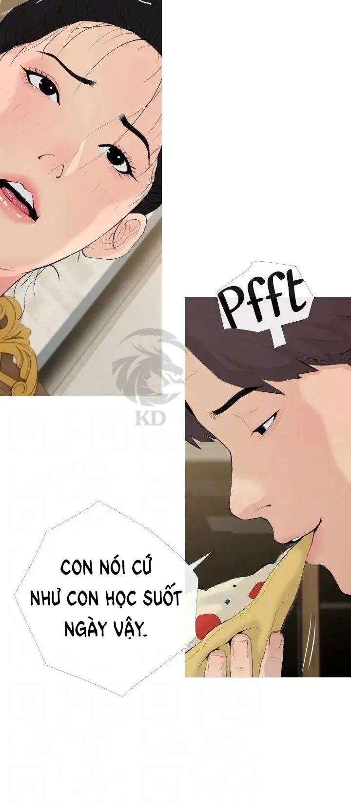 dập dì của tôi chapter 79 17