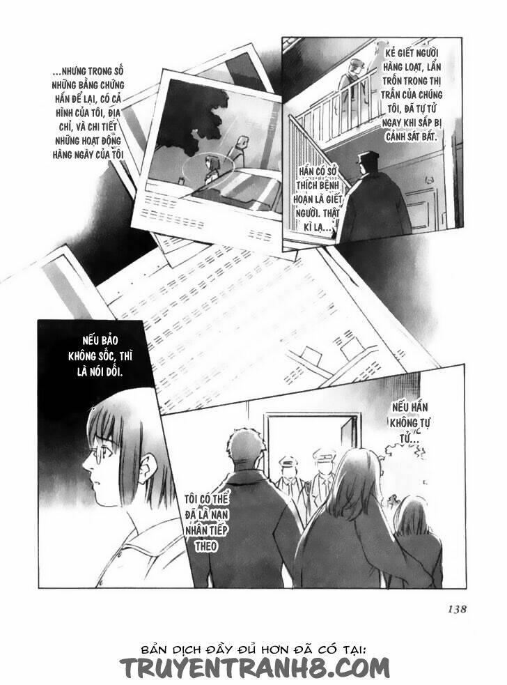 boogiepop wa warawanai chapter 9 3
