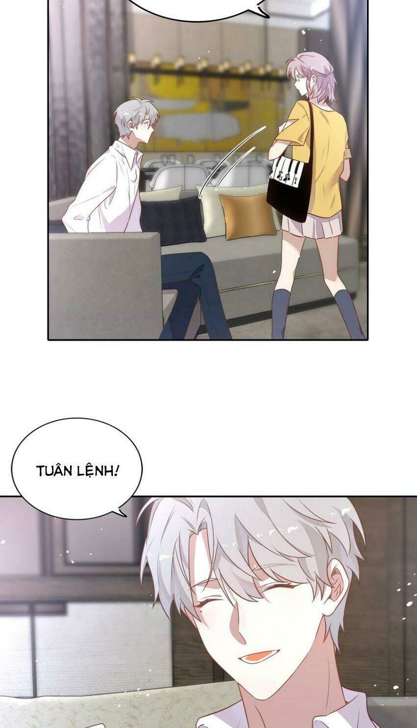 bạn trai kém tuổi bẫy yêu tôi chapter 76 12