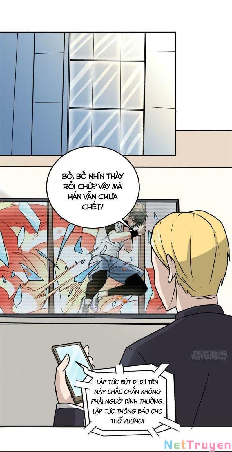 xã lam bạch chapter 60 8