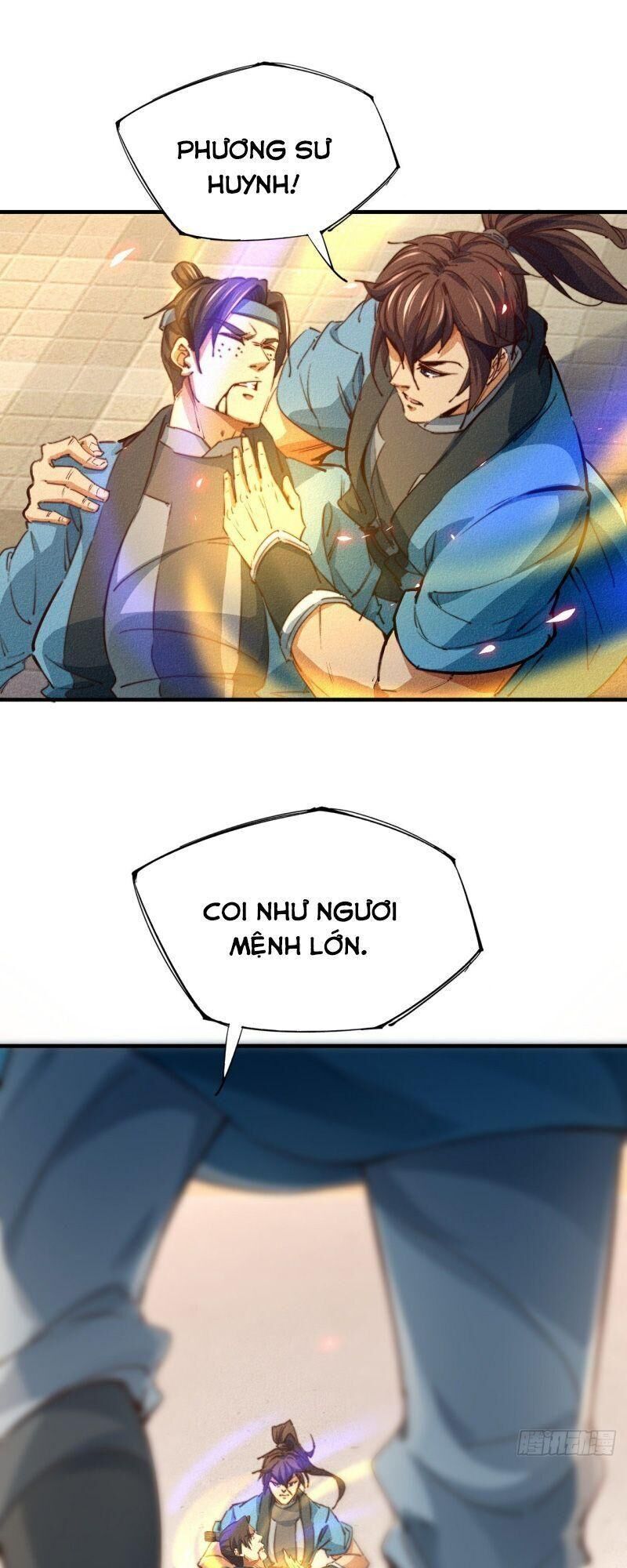 võ đạo chiến thần chapter 12 9