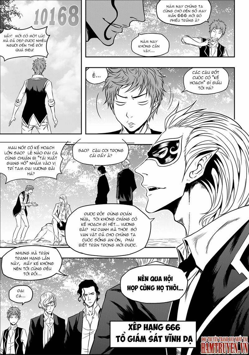 phệ quy giả chapter 39 12