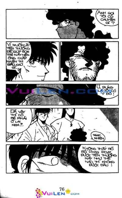 truyền nhân atula - shura no mon i chapter 31 77