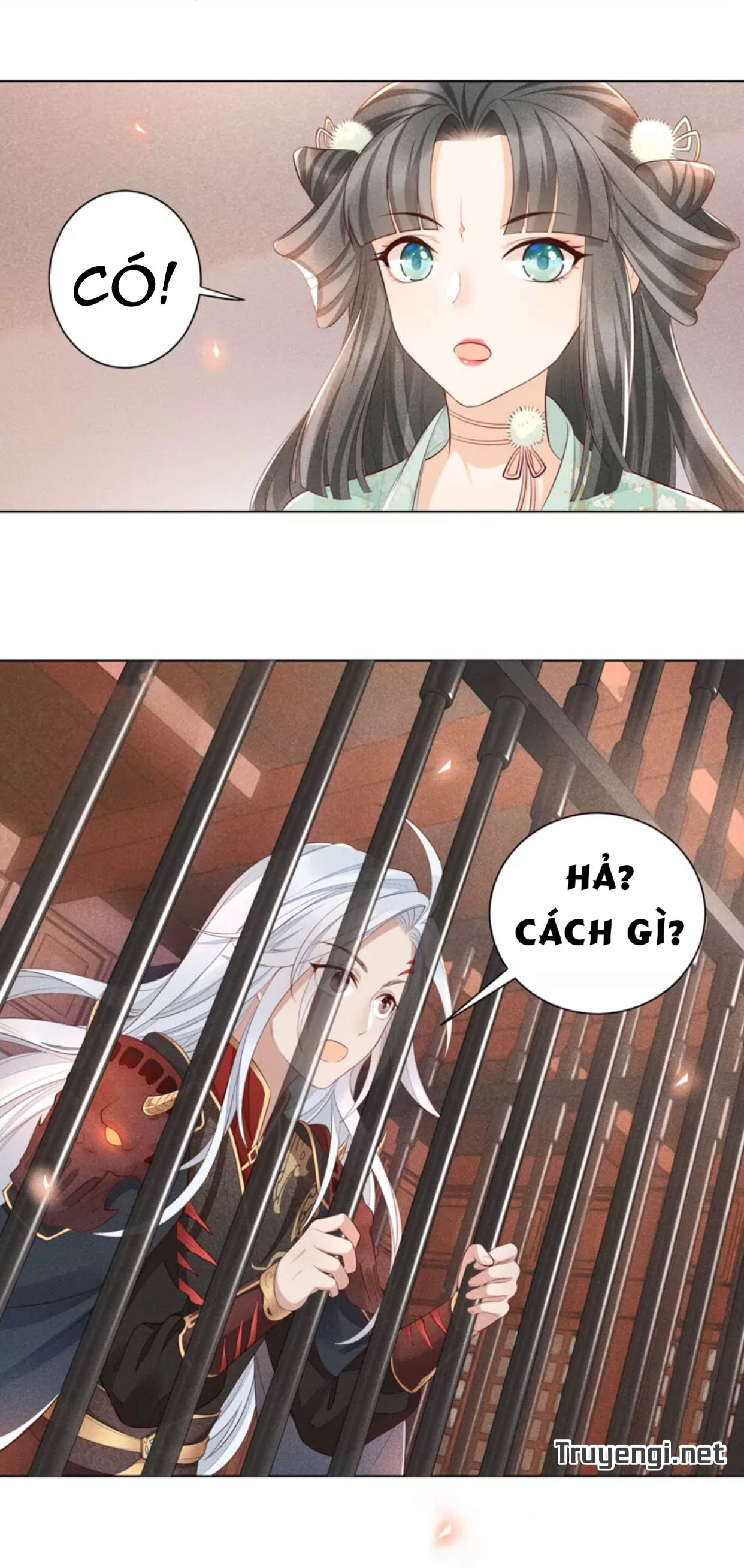 thương lan quyết chapter 2 19