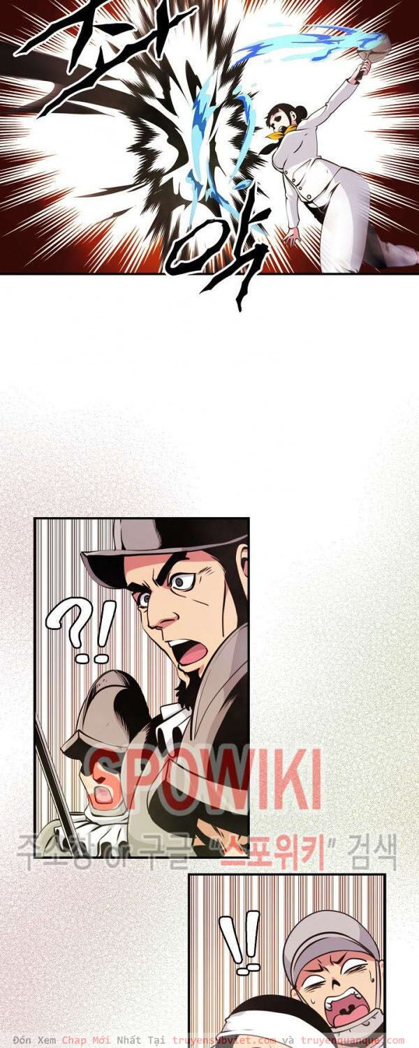 tôi sinh ra để làm người vĩ đại chapter 36 21