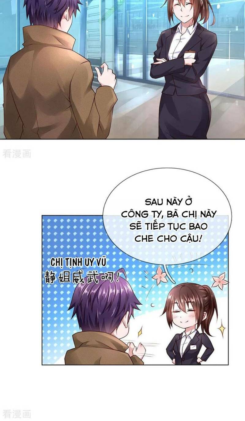 cực phẩm yêu nghiệt chapter 36 14