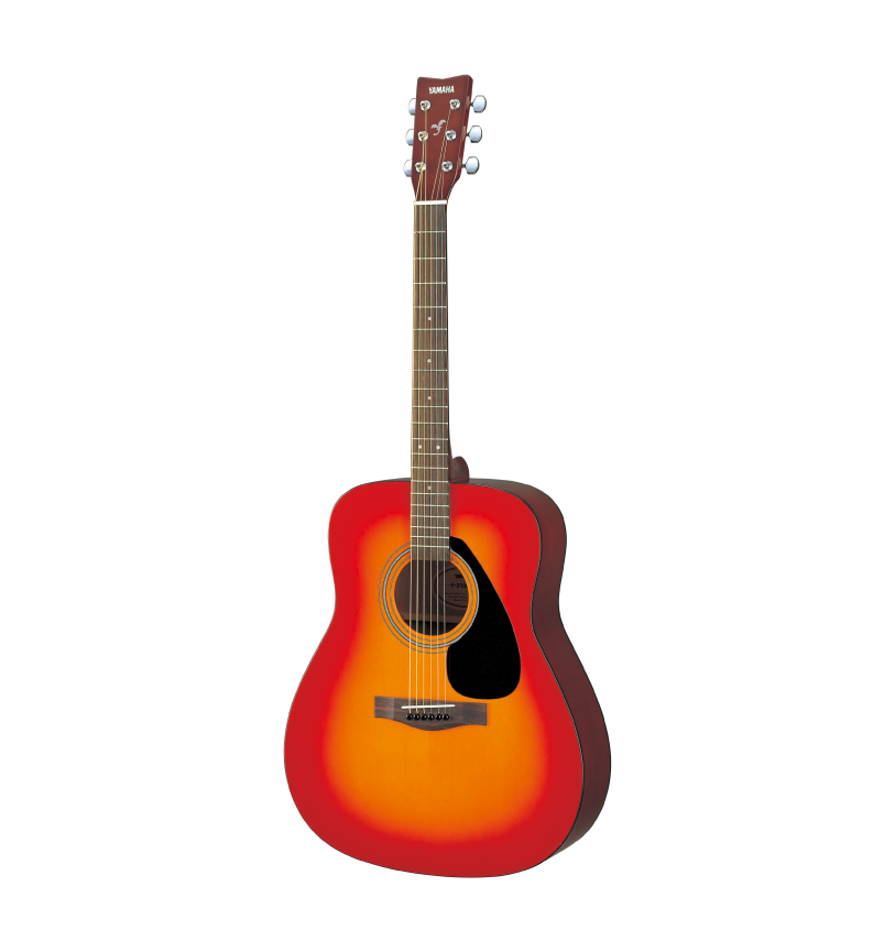 Đàn Guitar Acoustic, Guitar thùng - Yamaha F310 - Cherry Sunburst, tự tin chơi nhạc cùng F310 - Hàng chính hãng