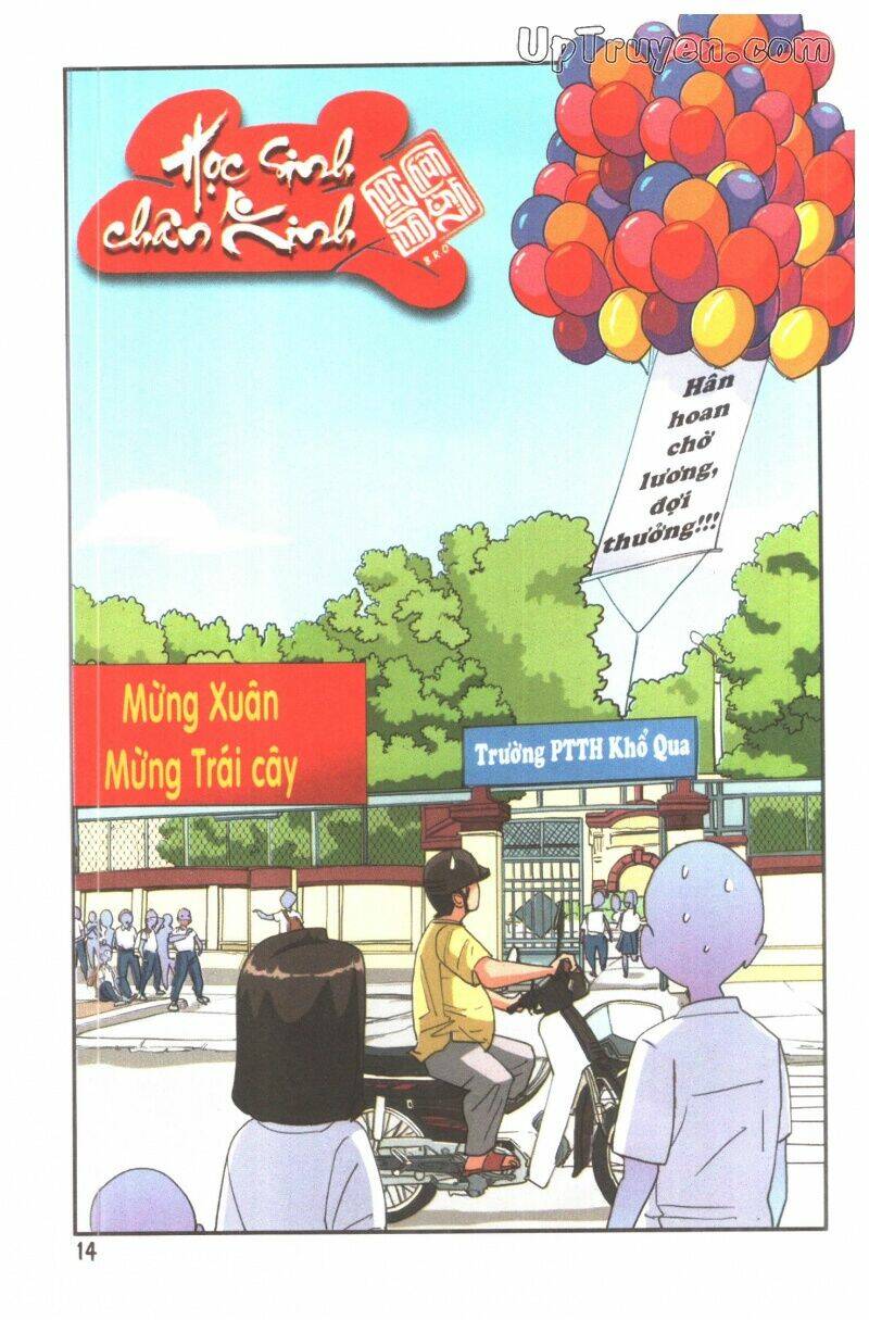 học sinh chân kinh chapter 10 16