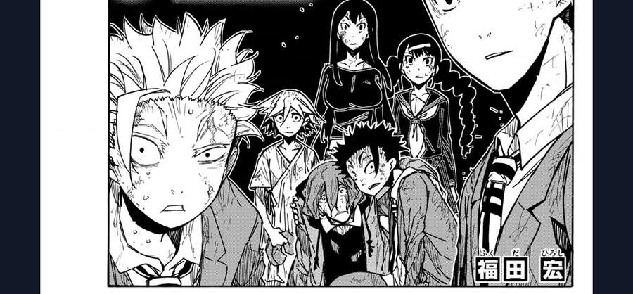 thế giới sau 5 phút chapter 22 2