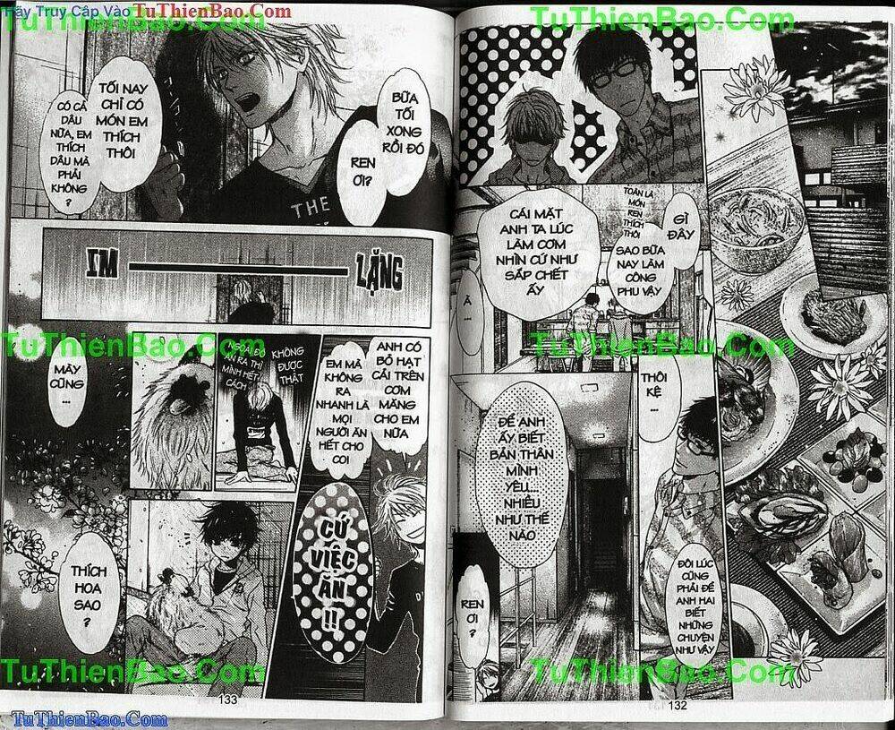 siêu tình yêu - supper lovers chapter 2 67