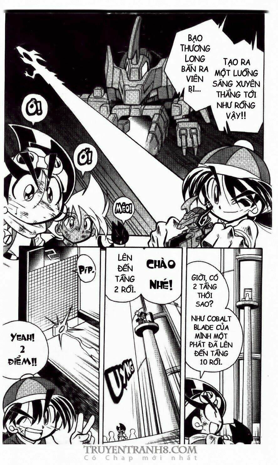 battle b-daman chapter 19 9