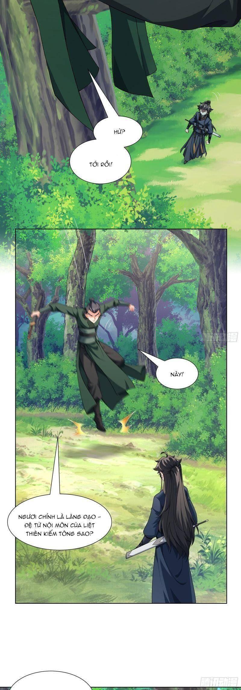 đạo thần chapter 22 8