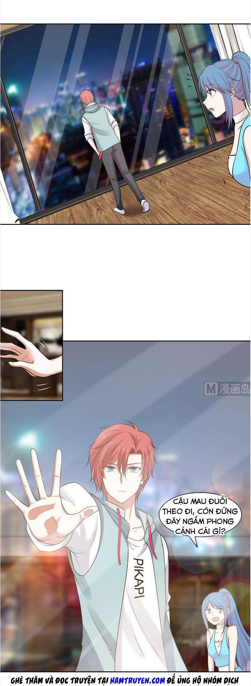 tuyệt thế võ công chapter 163 1