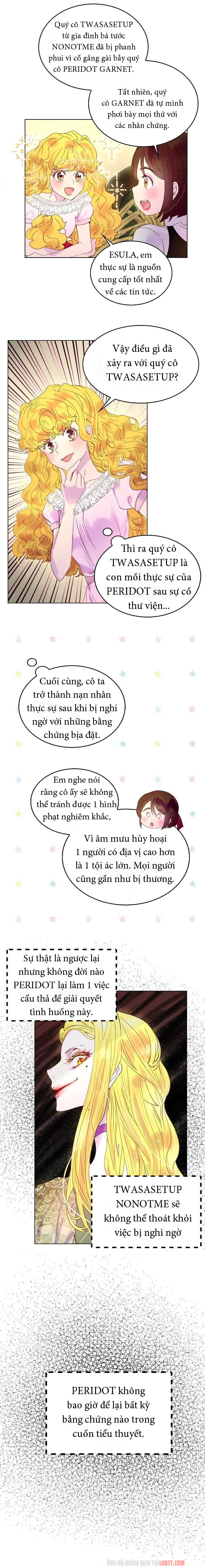 đừng xem thường nữ phụ chapter 98 3