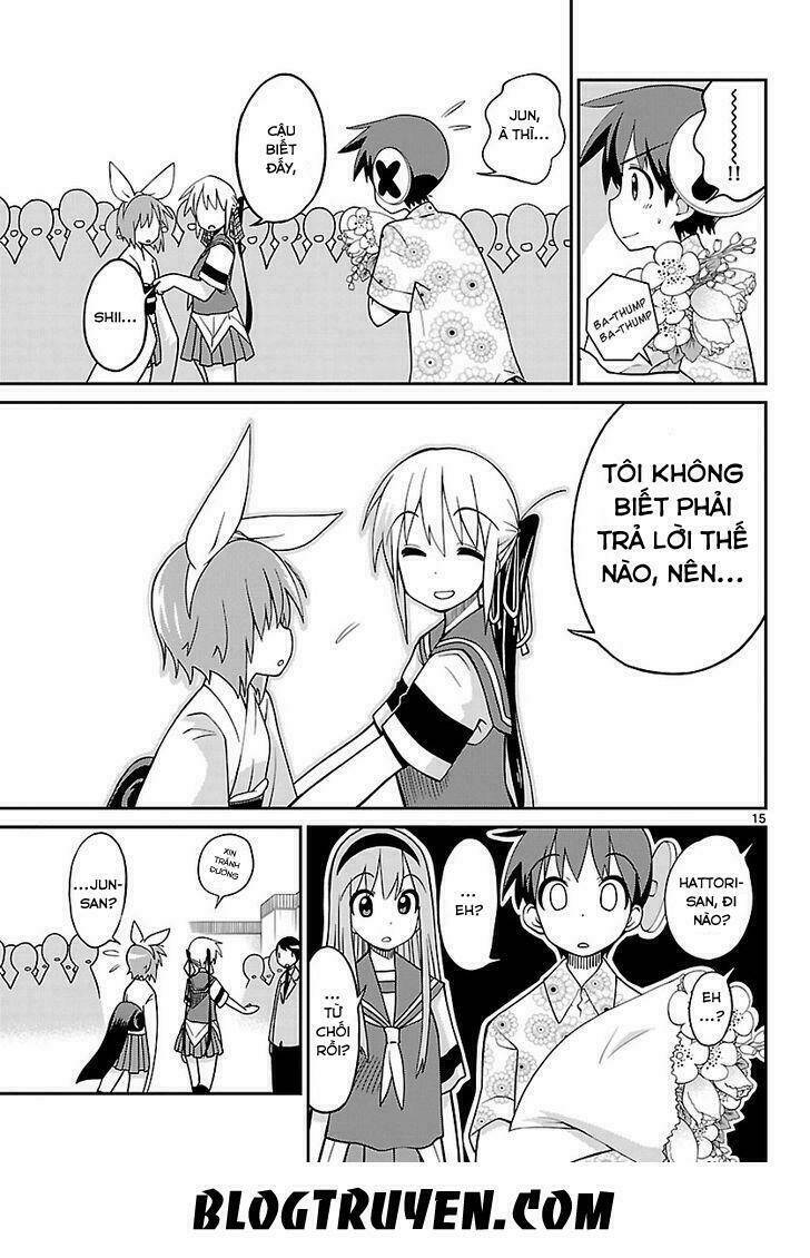 ninomae shii no tsukaikata chapter 27 17