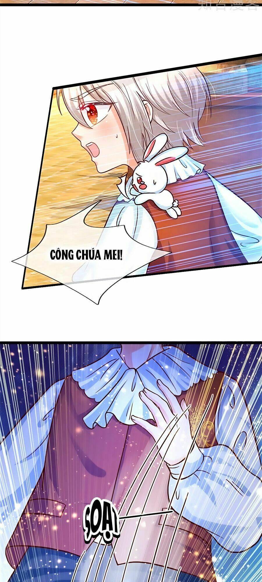 bỗng một ngày trở thành con gái nhà vua chapter 85 25