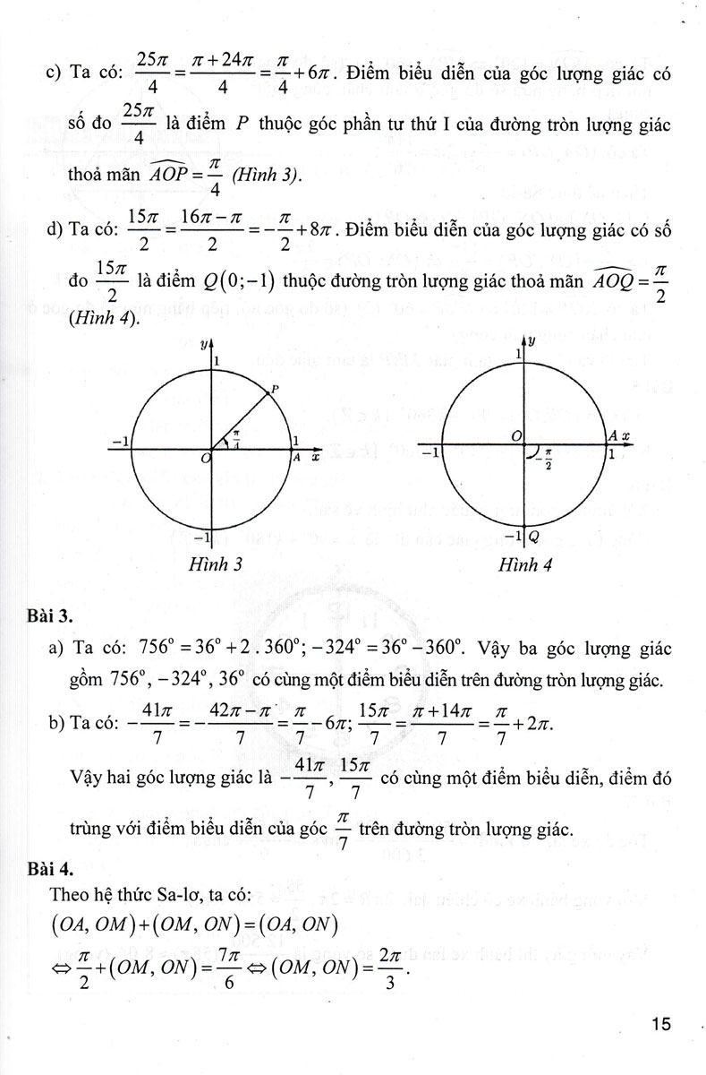 Sách Tham Khảo Toán 11 (Dùng Chung Cho Các Bộ SGK Hiện Hành) _HA