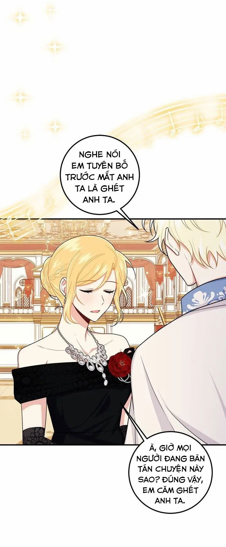 tôi là tiểu thư của gia đình này chapter 117 44