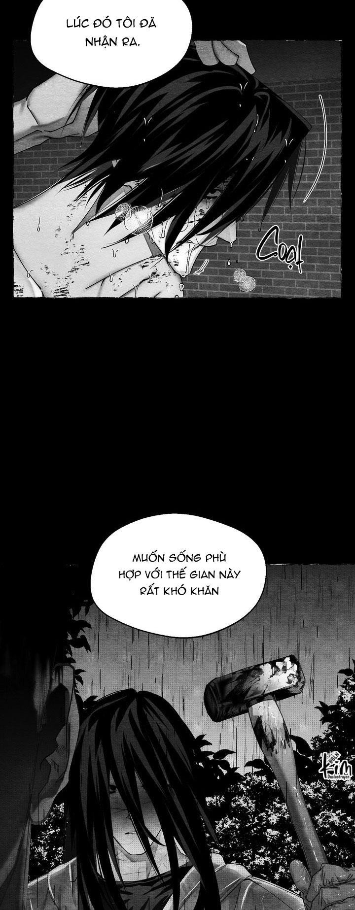 tuyển tập cuồng công - chiếm hữu công của nhà kim chapter 41.4 32