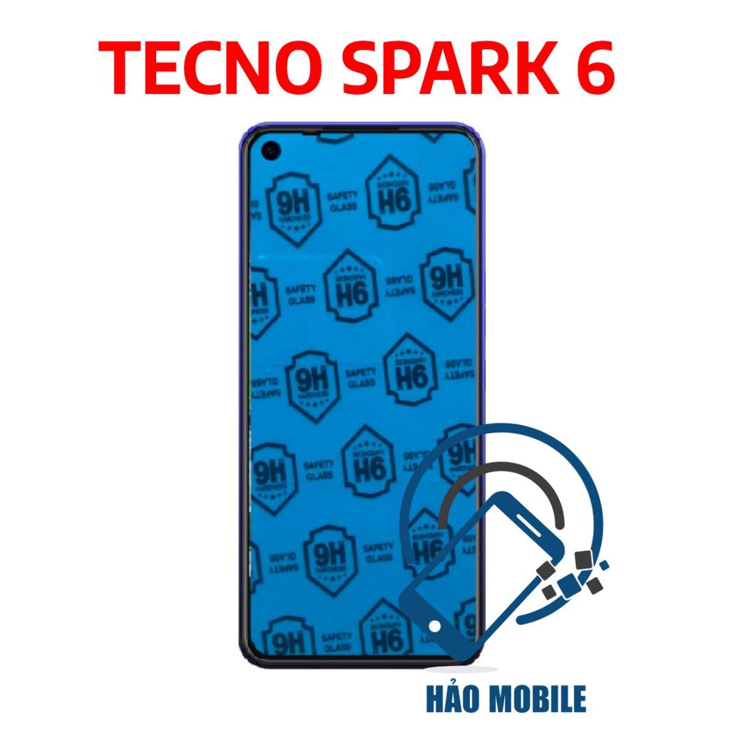 Dán cường lực dẻo nano Tecno Spark 6, Tecno Spark 6 Go, Tecno Spark 6 Air